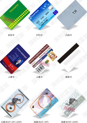 智能卡系統研發與高品質會員卡/VIP卡制作一體化解決方案